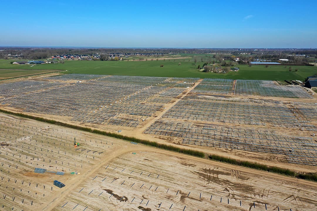 BBB Brabant landbouwgrond