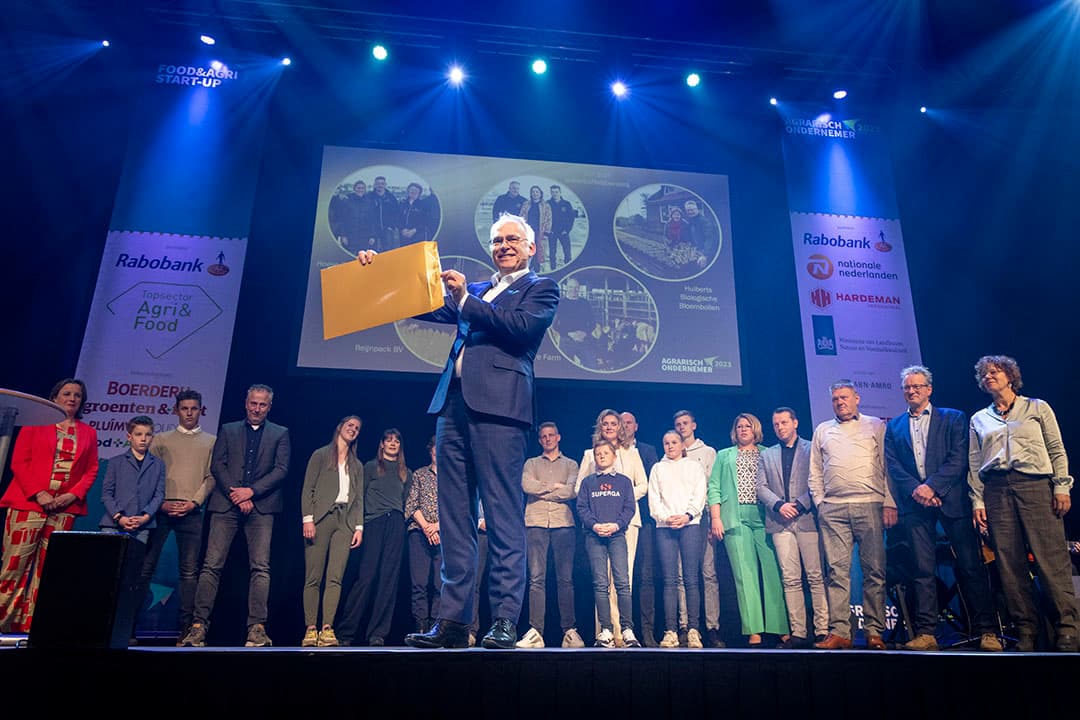 Agrarisch Ondernemer van het Jaar