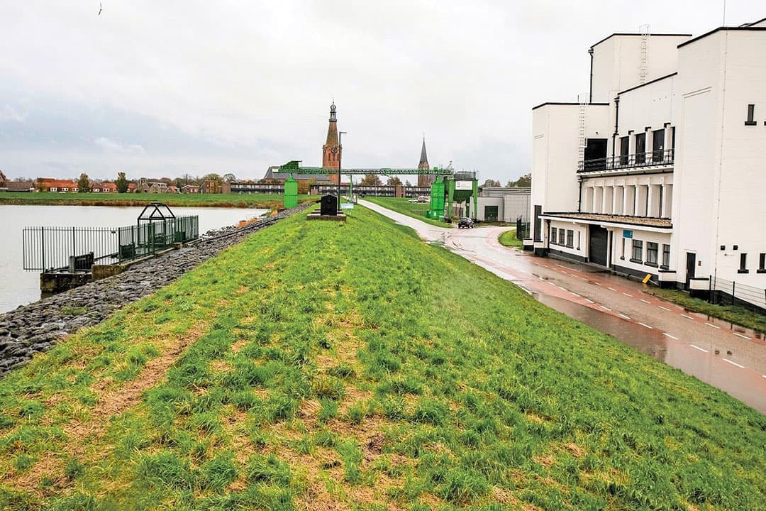 weersomstandigheden landbouw 2023