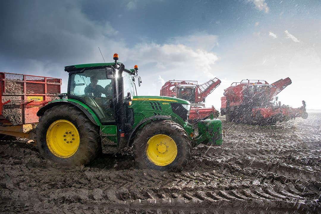 Prijsstijging aardappelen