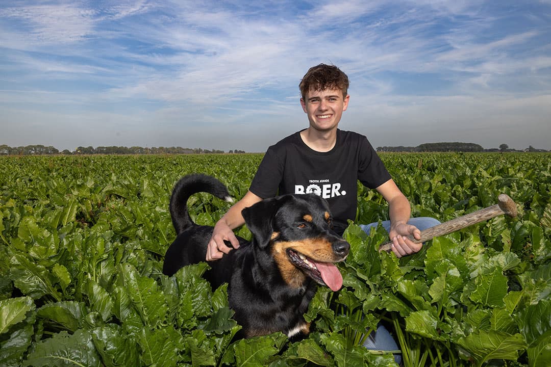 Foto's: Peter Roek