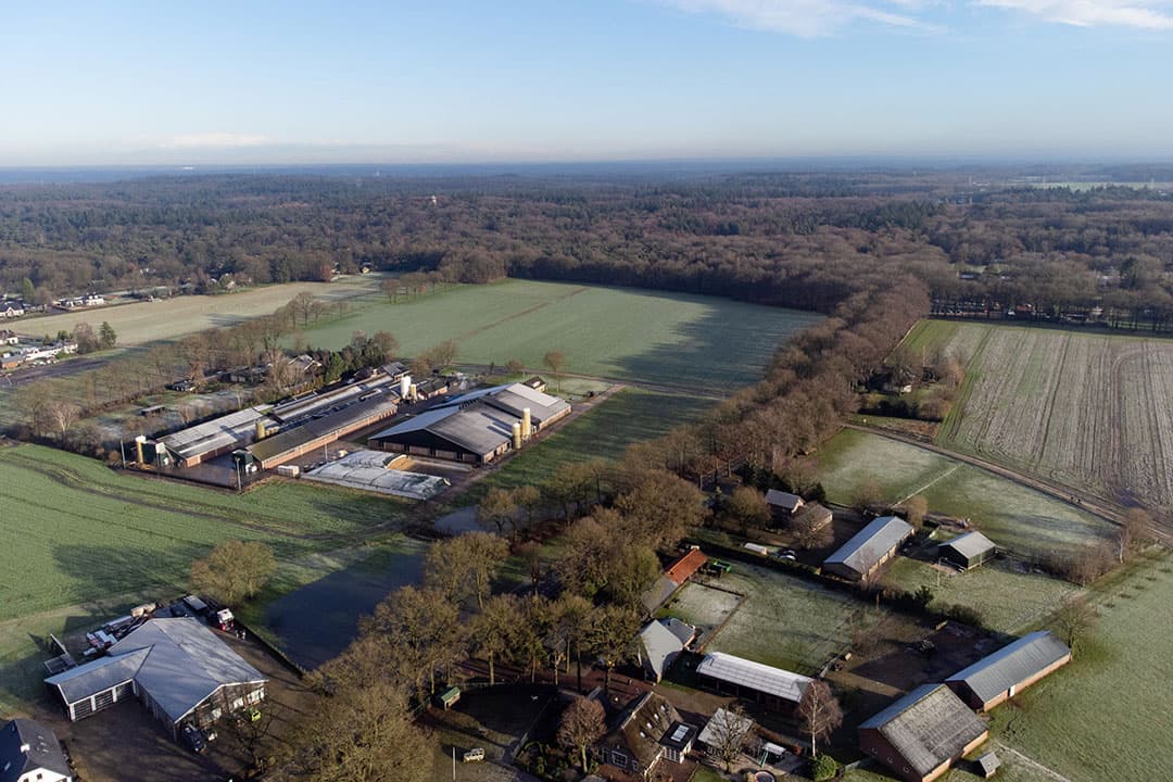 Geen depostiebeleid gebaseerd op Aerius, maar emissiedoelen per bedrijf voor ammoniak, lachgas, methaan en een stikstofbodemoverschot per hectare. En invoering van verhandelbare emissierechten. Daarvoor pleiten vier landbouwkundigen van WUR. - Foto: Herbert Wiggerman
