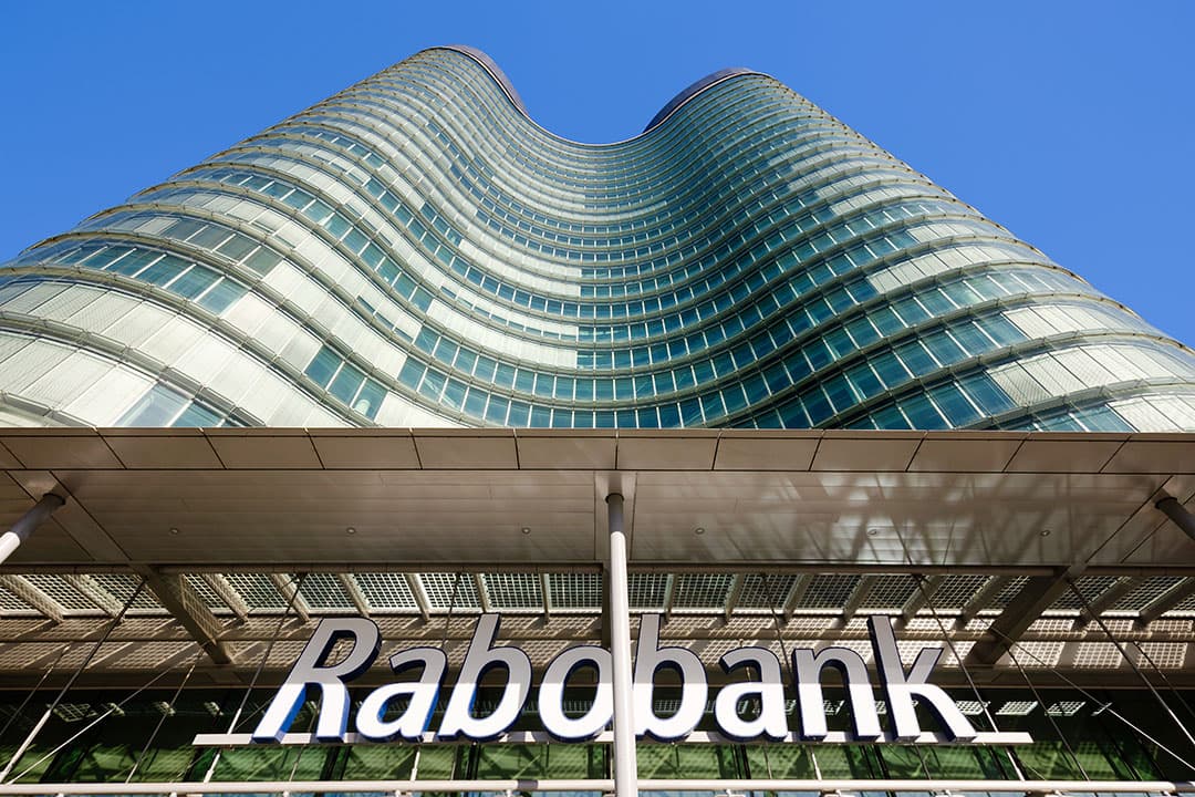 De Rabobank denkt er niet over de schuld van ‘stikstofboeren’ af te schrijven. - Foto: Herbert Wiggerman