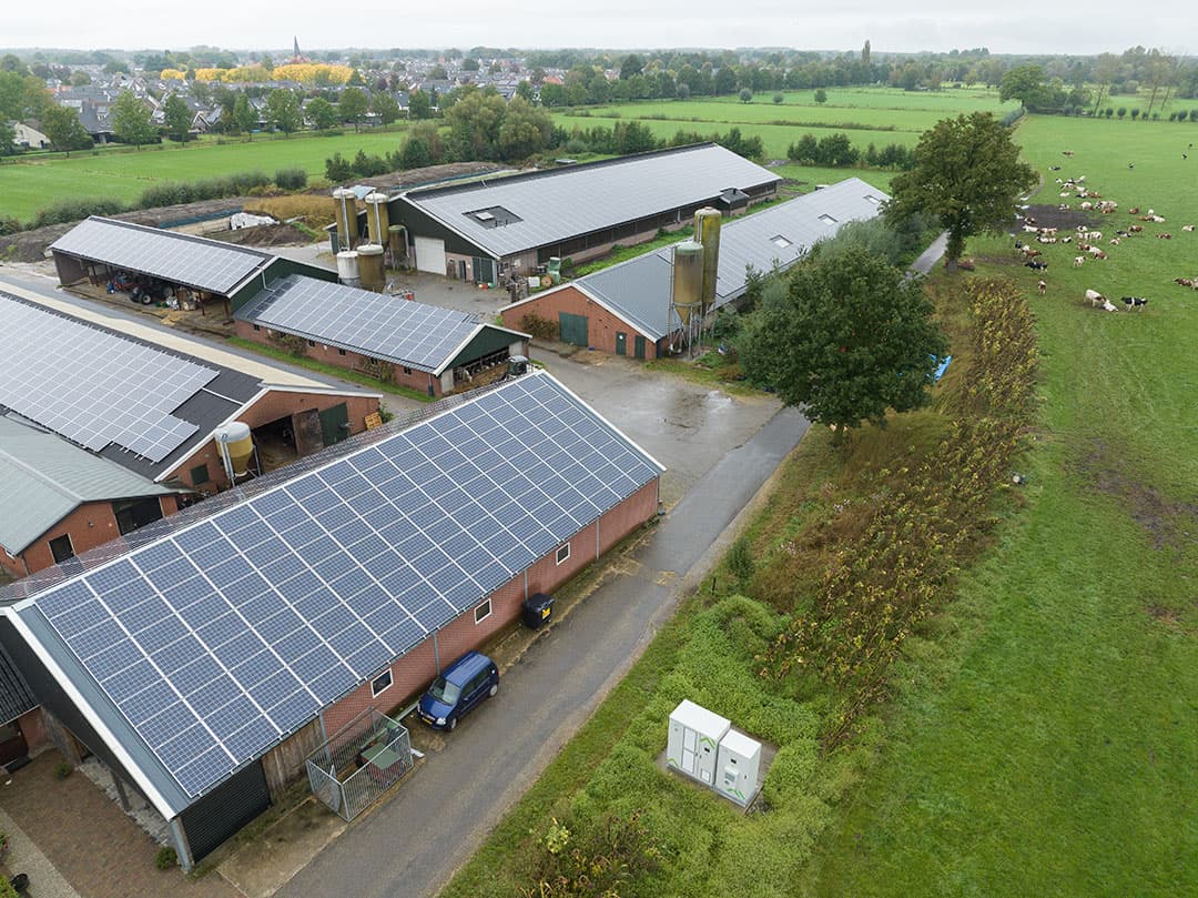 opslag elektriciteit onbalansmarkt