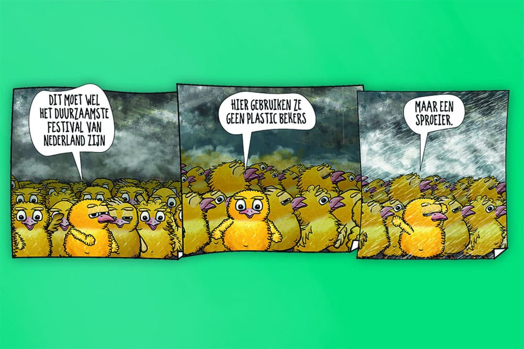 coccidiose-sprayvaccinatie