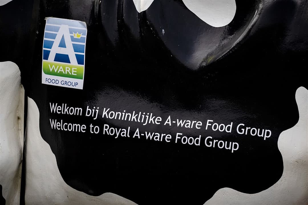De overstap naar A-ware heeft volgens Wunnekink niets te maken met persoonlijk rancune richting FrieslandCampina. - Foto: ANP