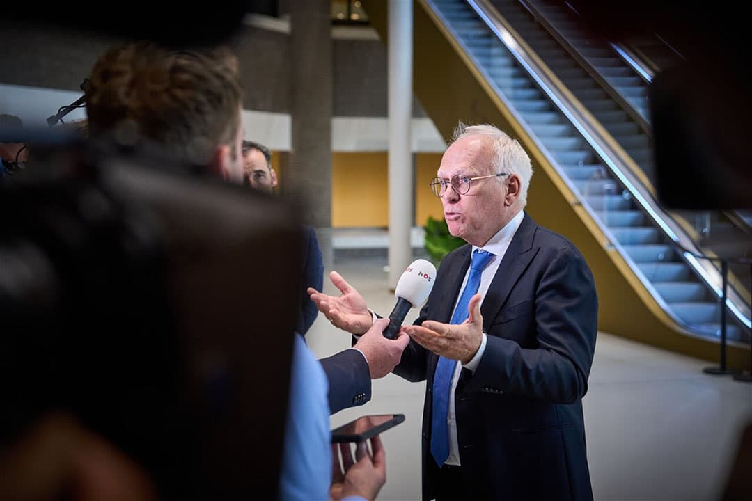 Nederlandse stem tegen glyfosaat