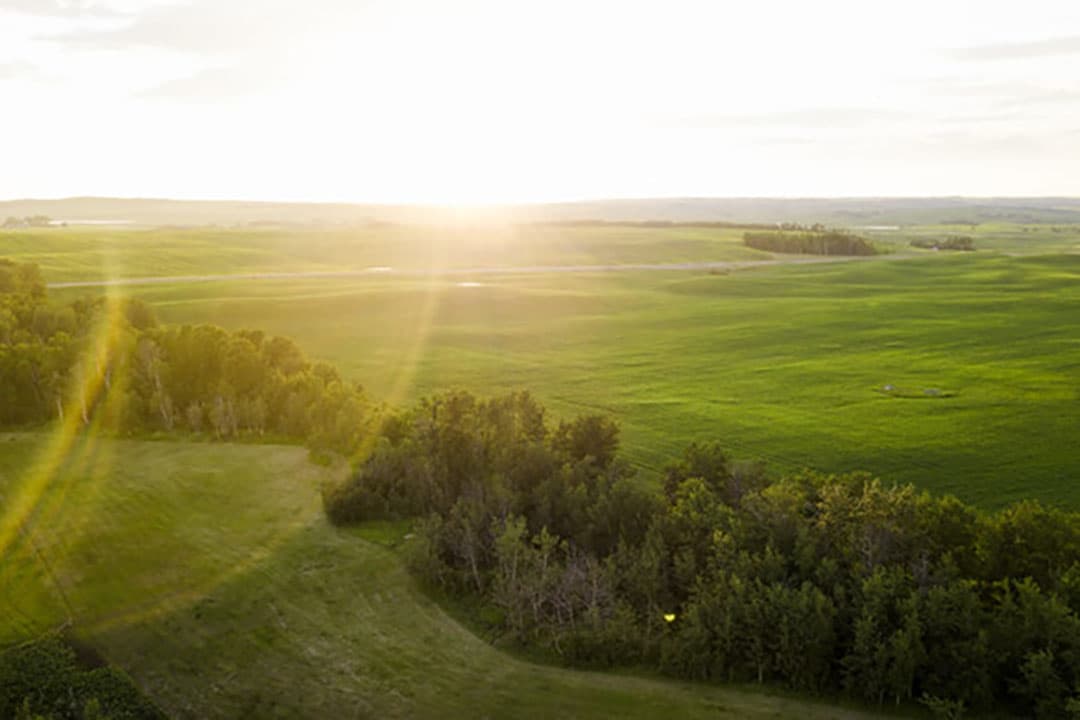 boeren in Canada