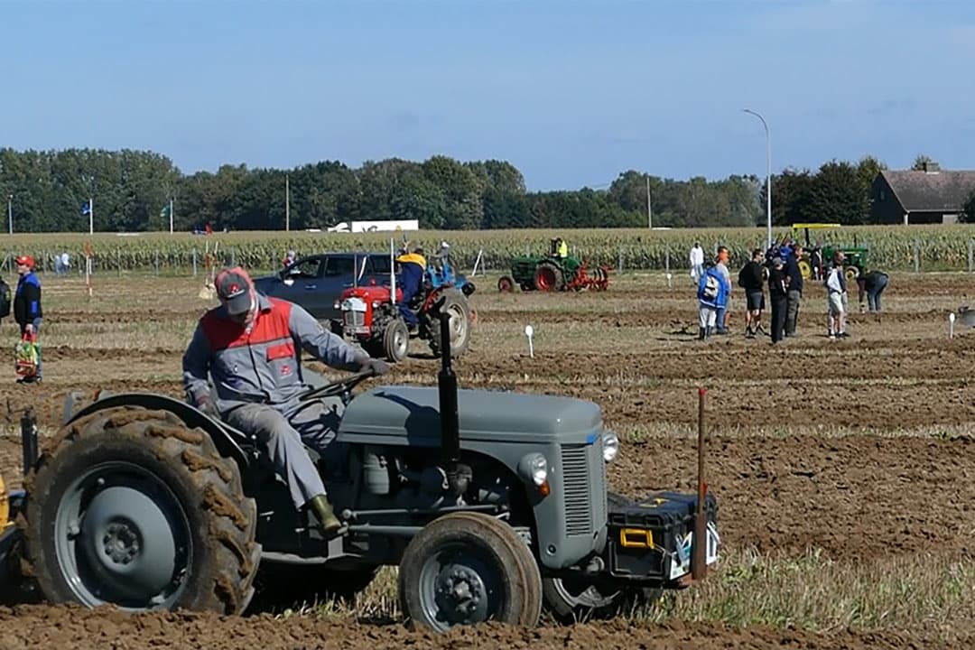 Met een recordaantal van 216 exposanten, waarvan 89 specifiek in de mechanisatie, zijn de tweejaarlijkse Werktuigendagen in Oudenaarde het grootste evenement voor de landbouw in Vlaanderen. - Foto's: Martin Smits