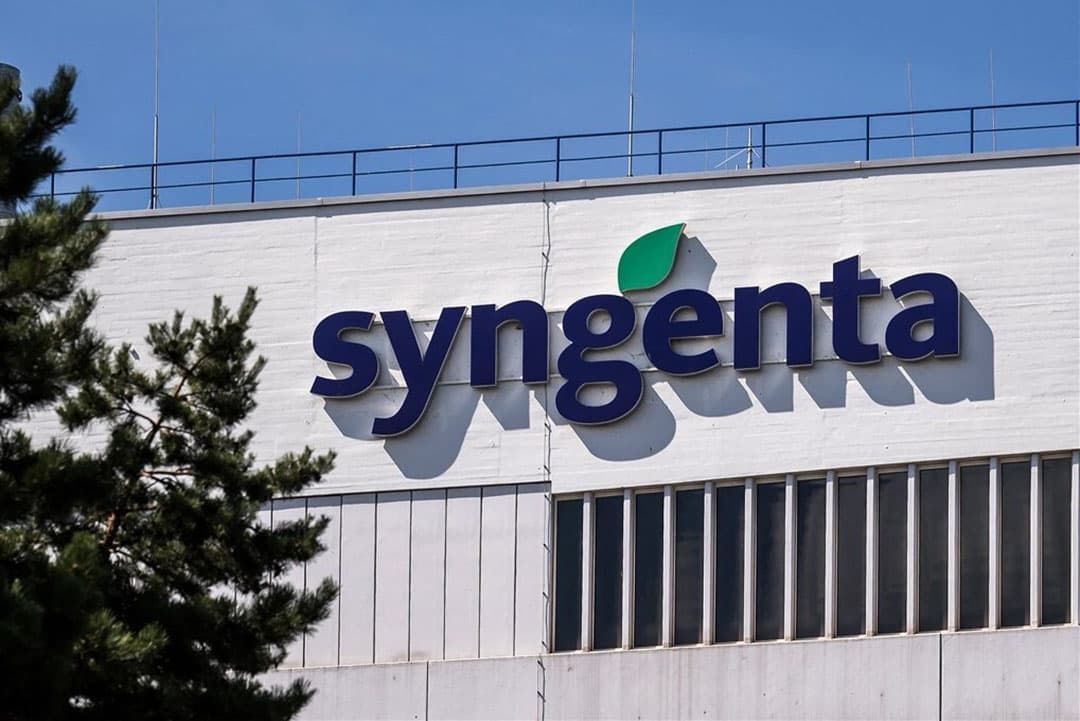 Syngenta heeft in het Duitse Maintal een eerste servicecentrum voor biologische zaadbehandeling geopend. - Foto: ANP