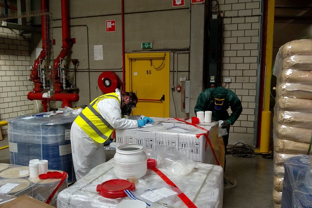 illegale bestrijdingsmiddelen