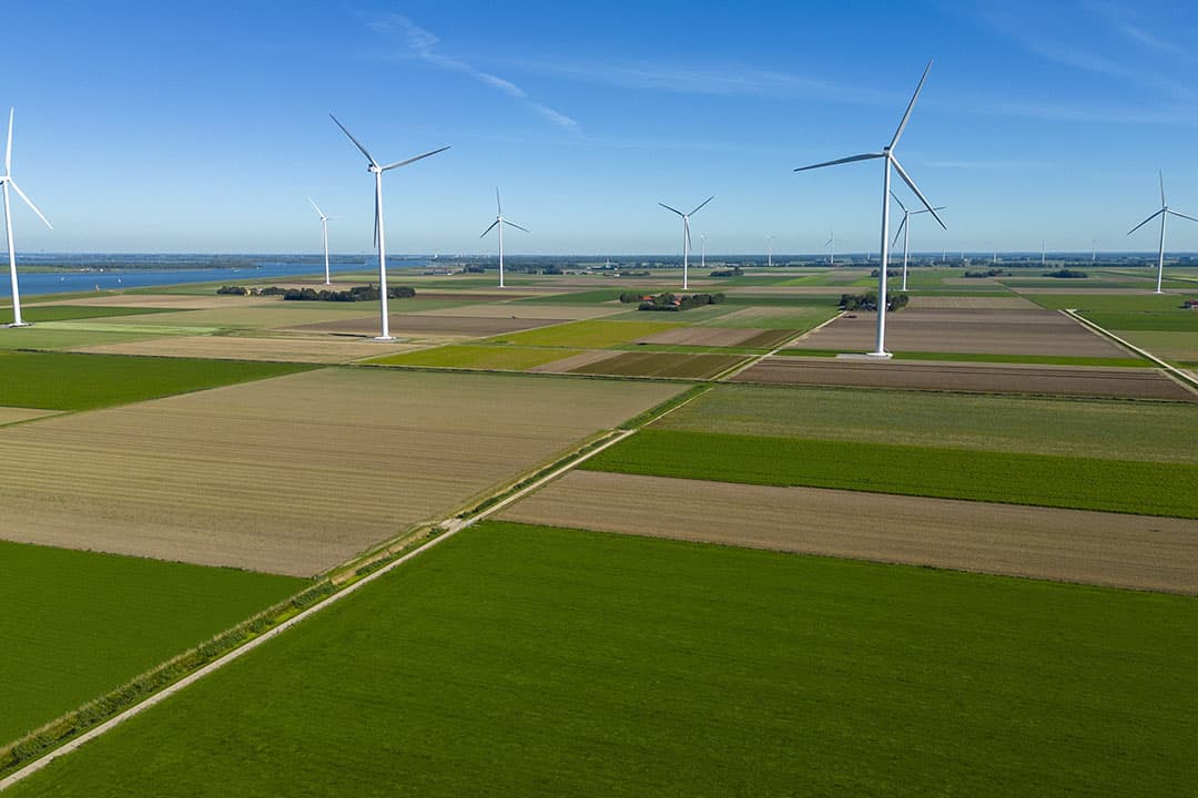 Akkerbouwland is de duurste landbouwgrond en de prijs per hectare blijft stijgen door de schaarste en hoge vraag naar grond, aldus NVM. - Foto: Koos Groenewold