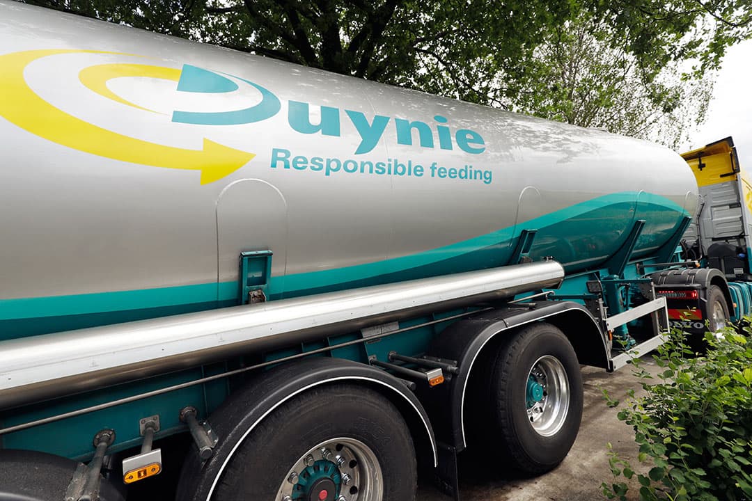 bijproducten staking