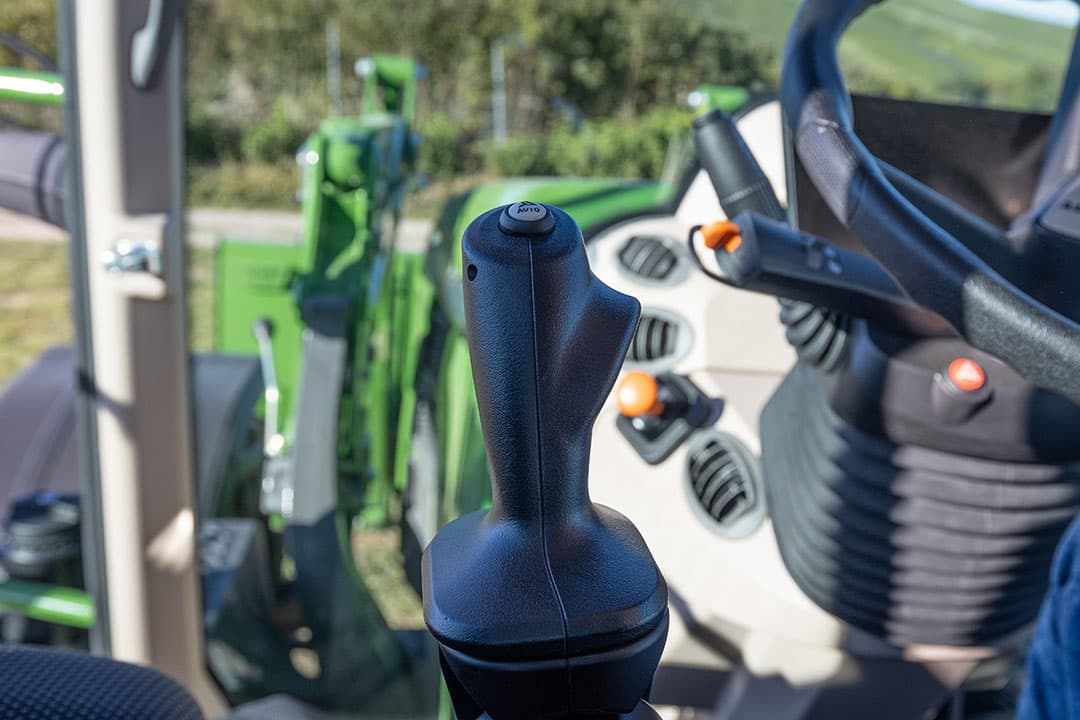 Fendt joystick