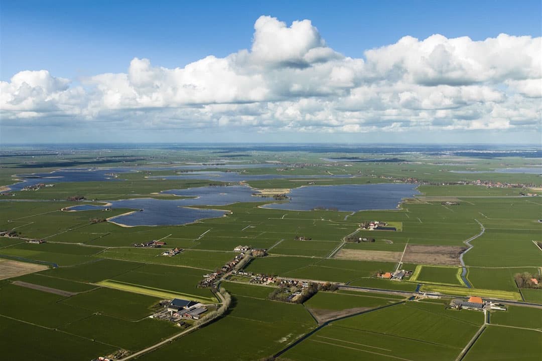 proef Groote Veenpolder
