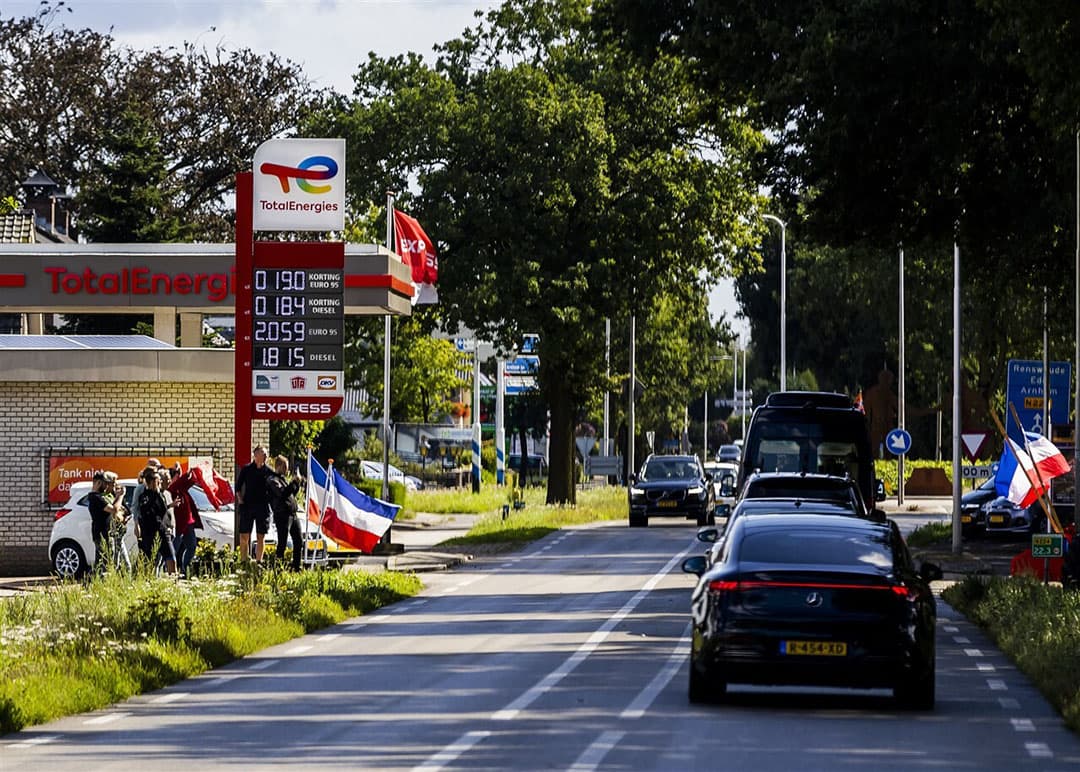 Foto: Remko de Waal (ANP)