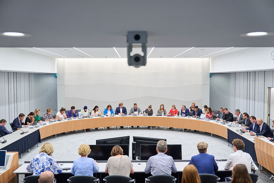 prinsjesdag demissionair kabinet