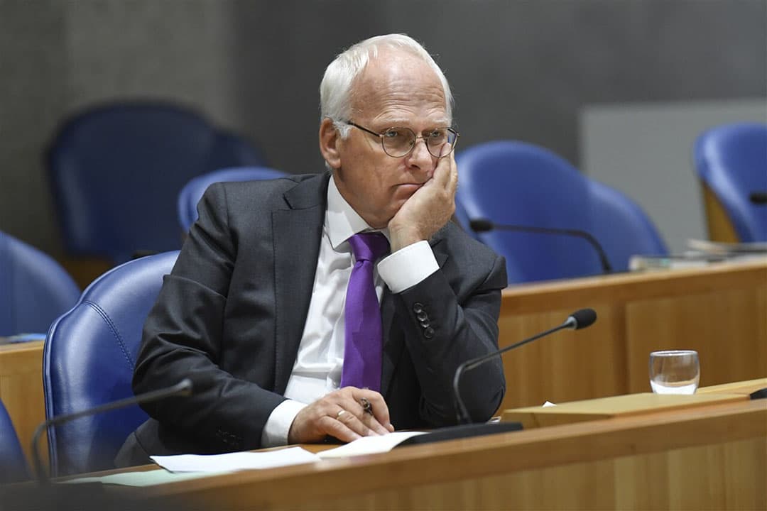 De Tweede Kamer heeft de minister gevraagd in Europa tegen de vernieuwde goedkeuring van glyfosaat te stemmen. – Foto: ANP