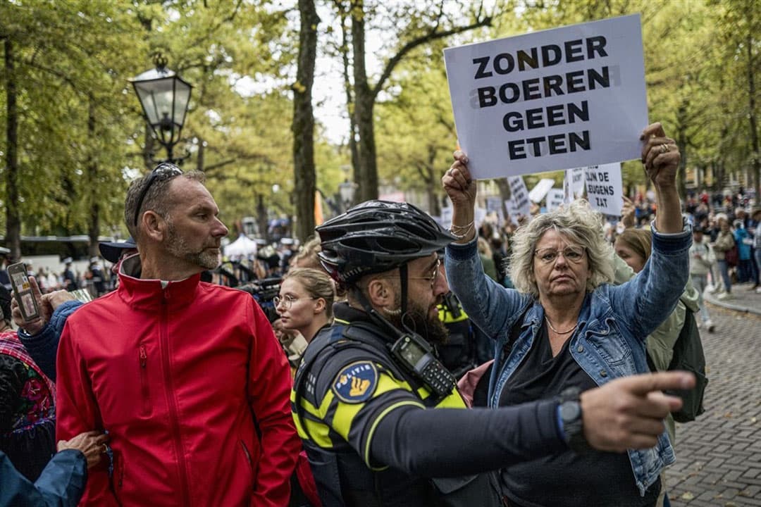 € 175 miljoen landbouwbegroting