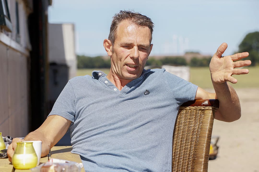 Jeroen van Maanen melkveehouderij