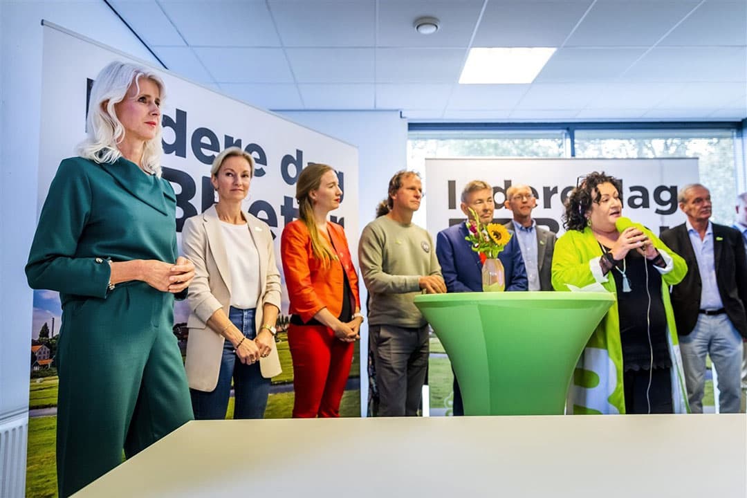 mona keijzer