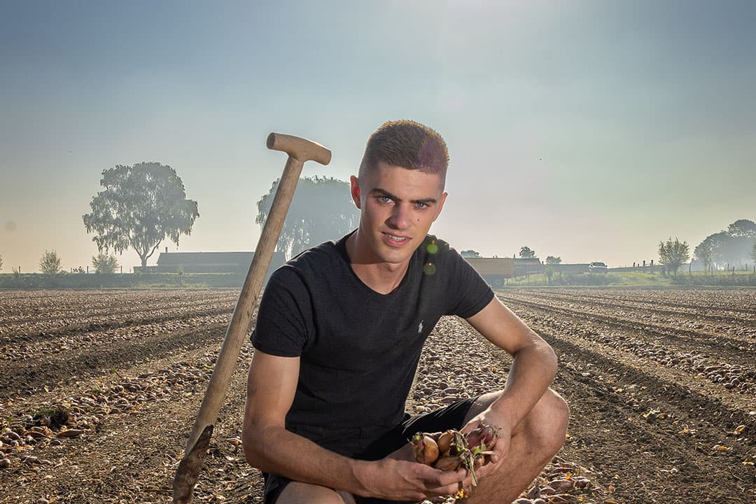 Foto's: Peter Roek