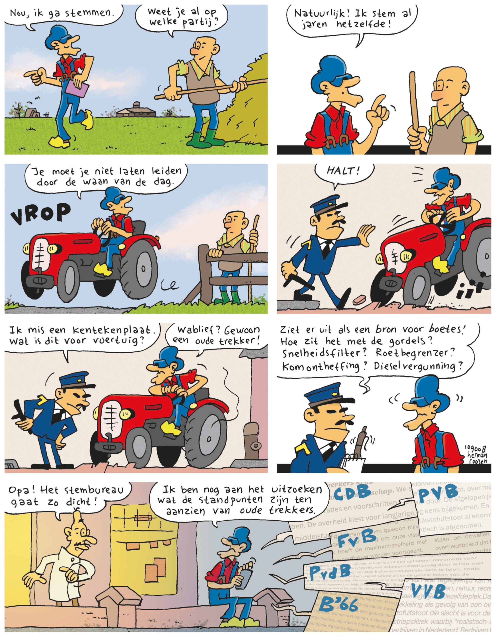 Tekst en afbeeldingen: Herman Roozen