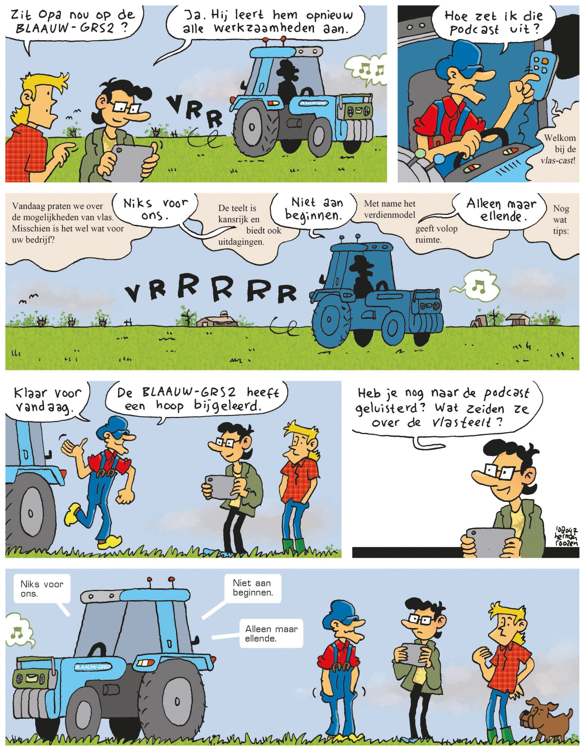 Tekst en afbeelding: Herman Roozen