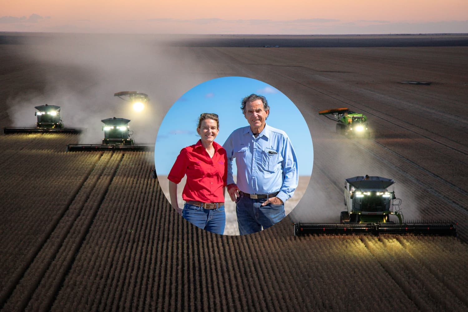 landbouw Australië