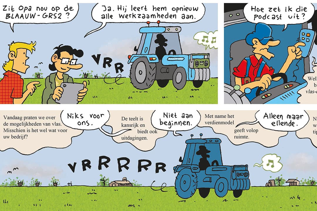 Tekst en tekeningen: Herman Roozen