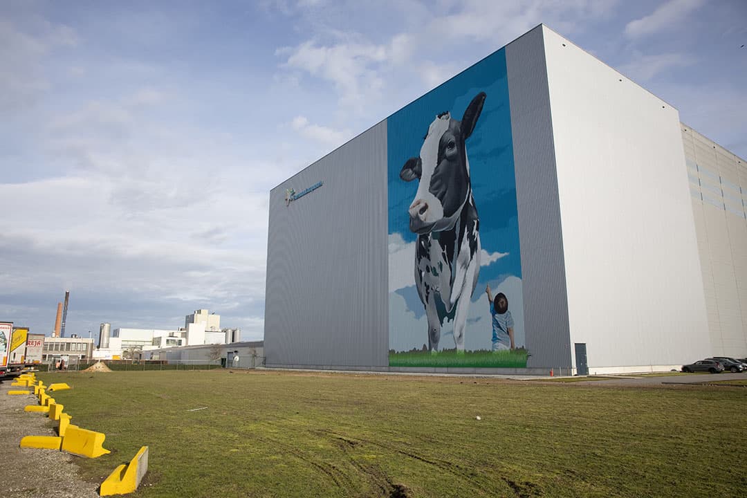 frieslandcampina melkprijzen