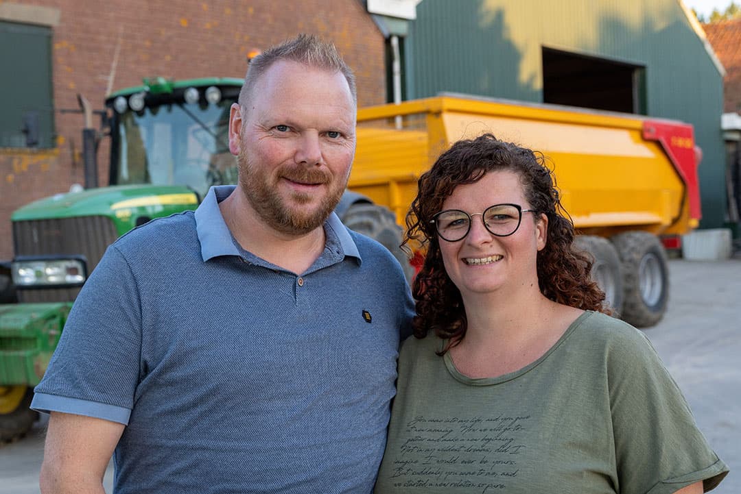 ‘Als hij om twee uur naar bed gaat, dan slaap ik al’