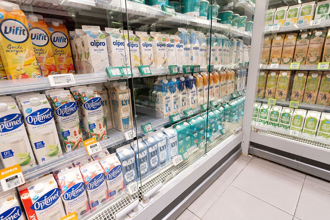 supermarkten verduurzaming