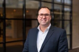 Arjan Kuijpers, Commercieel directeur Sonneborgh. - Foto: Sonneborgh