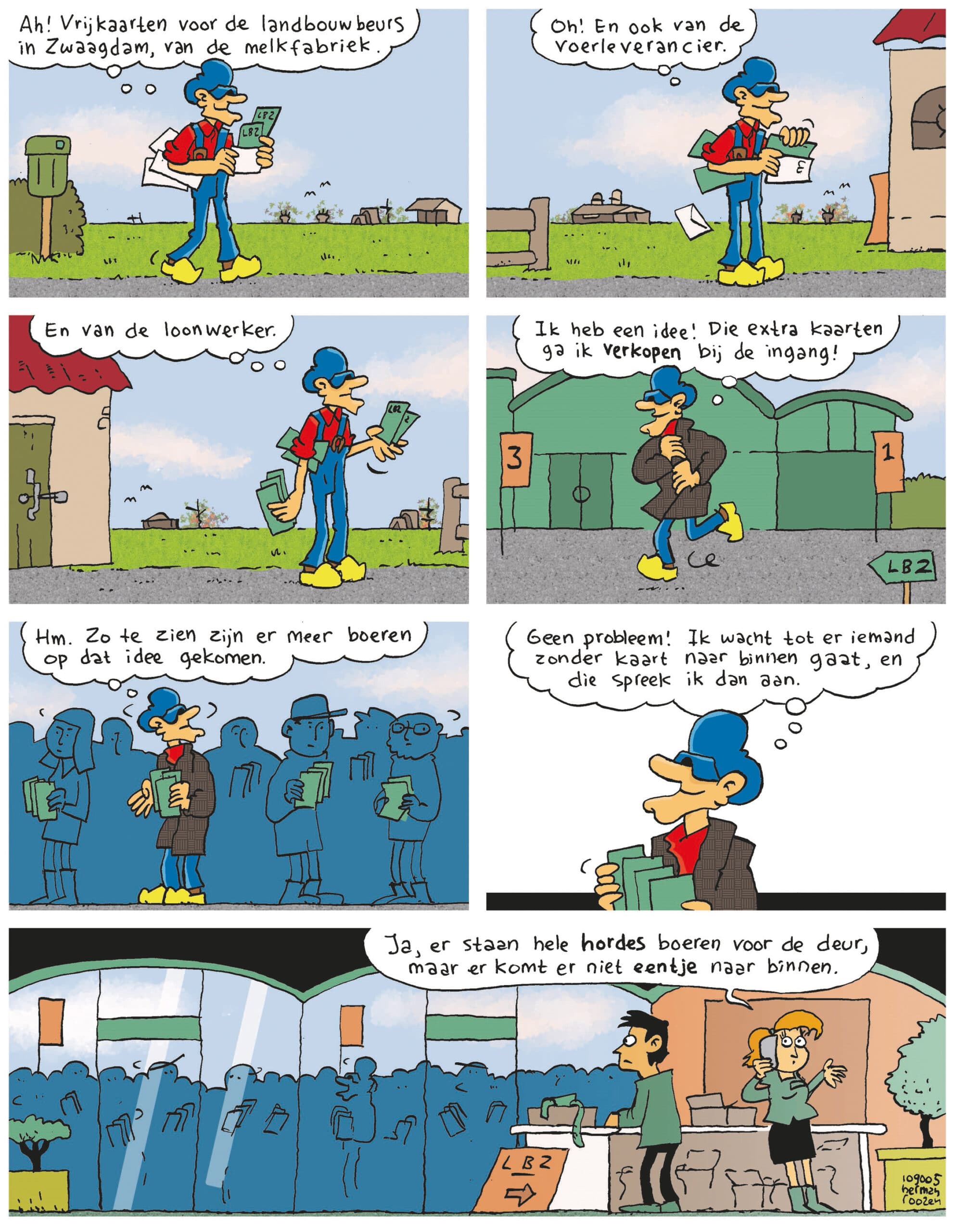 Tekst en afbeelding: Herman Roozen