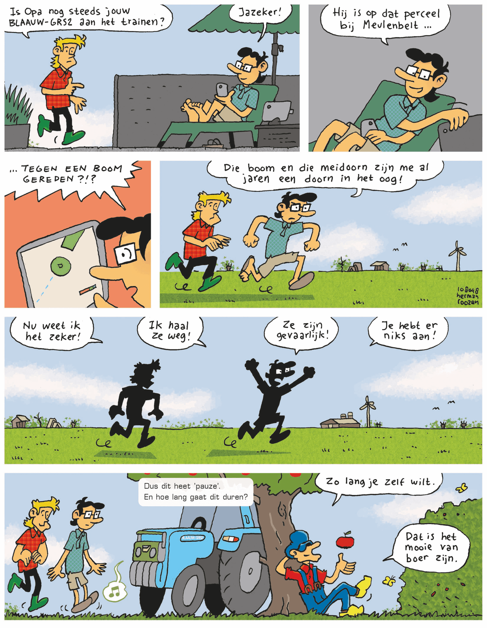 Tekst en afbeelding: Herman Roozen