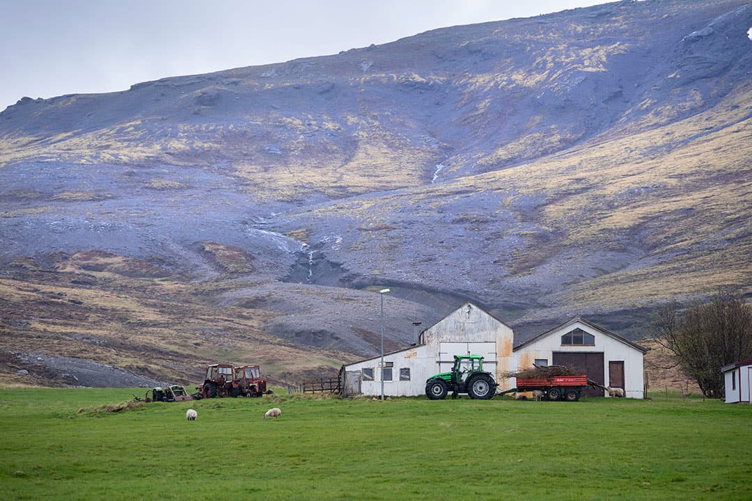IJsland