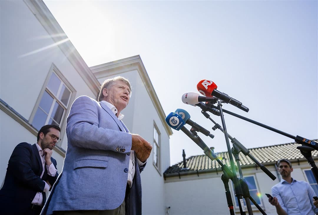 Foto: ANP/ SEM VAN DER WAL