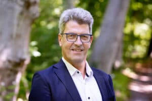 Frank Rademaekers. - Foto: VLB