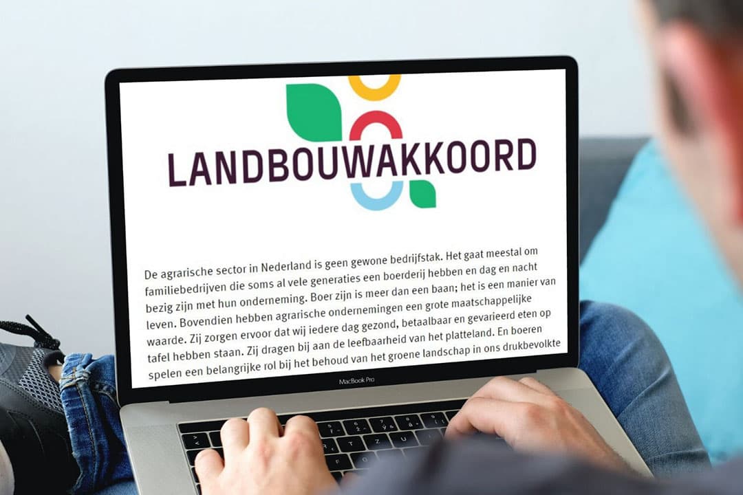 Landbouwakkoord