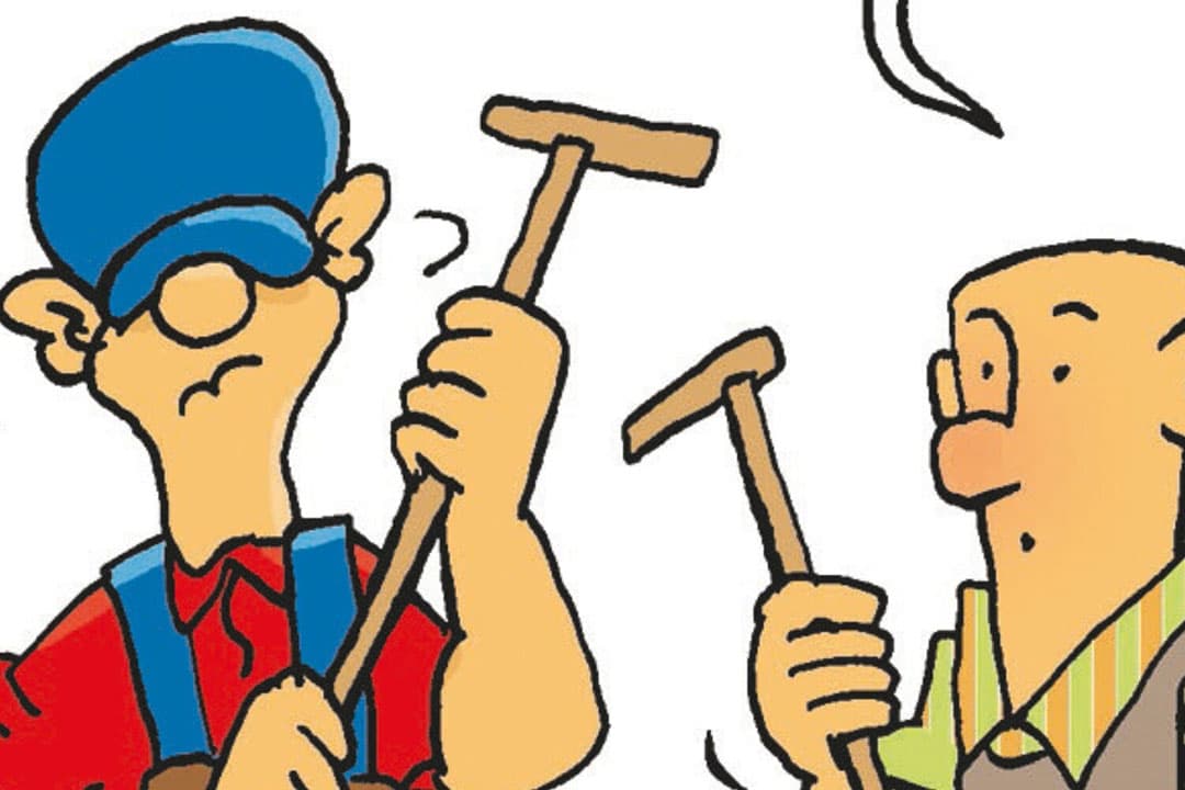 Tijdens de Zwarte Cross 2023 is er een Heldenklasse waar iedereen zijn of haar held kan eren. - Afbeelding: Herman Roozen