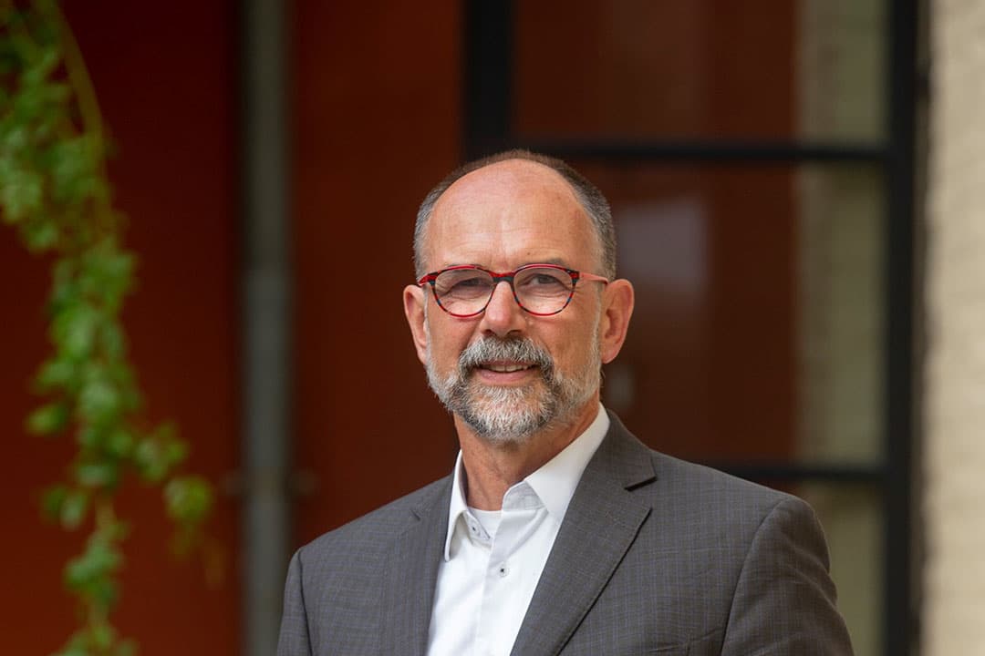 Chris Backes, hoogleraar Omgevingsrecht aan de Universiteit Utrecht