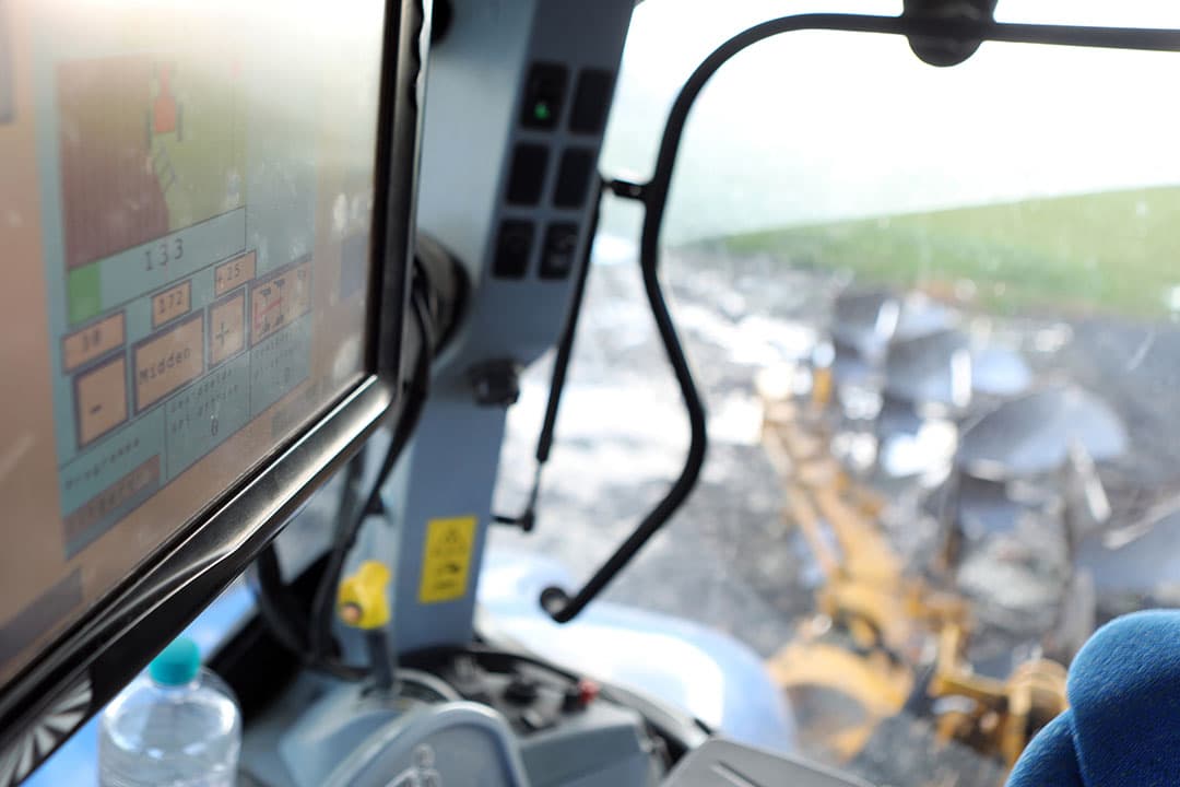 diefstal van gps-installaties