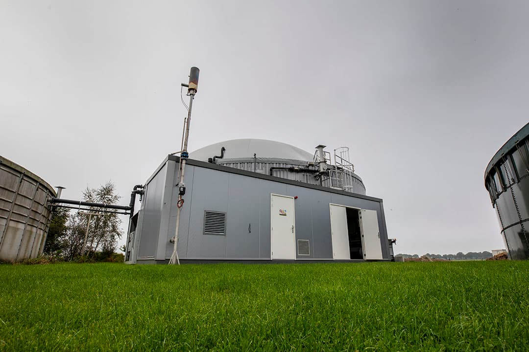 bijmengverplichting voor groen gas
