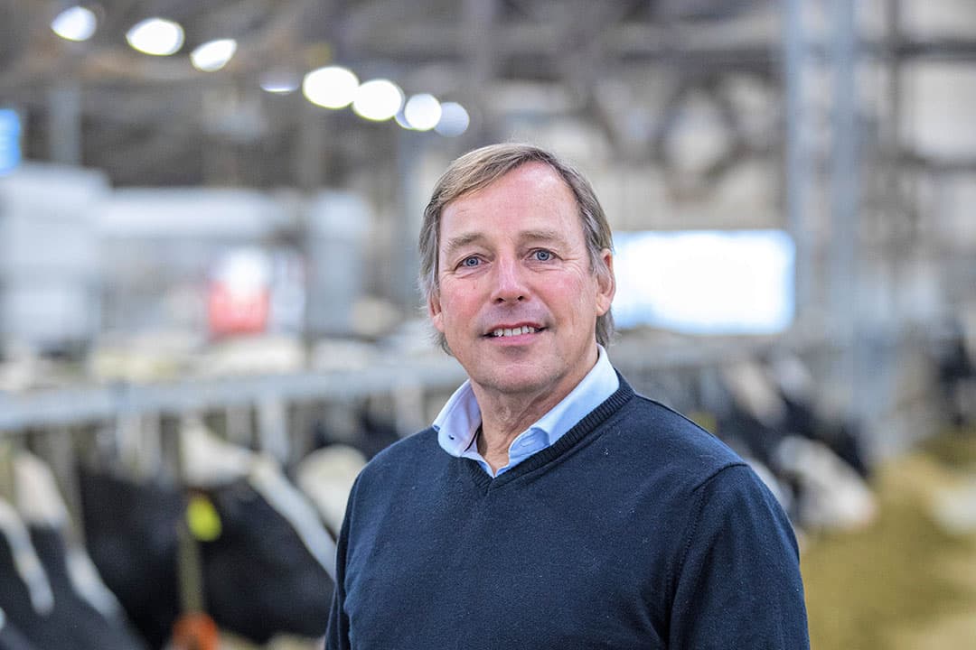 “Ik denk dat het voor de continuïteit van het bedrijf beter is om te zoeken naar een mede-eigenaar”, zegt Henk Bles. - Foto: Anne van der Woude