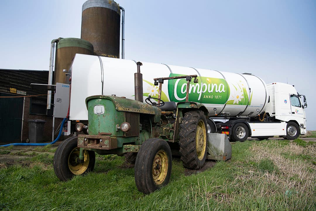 FrieslandCampina