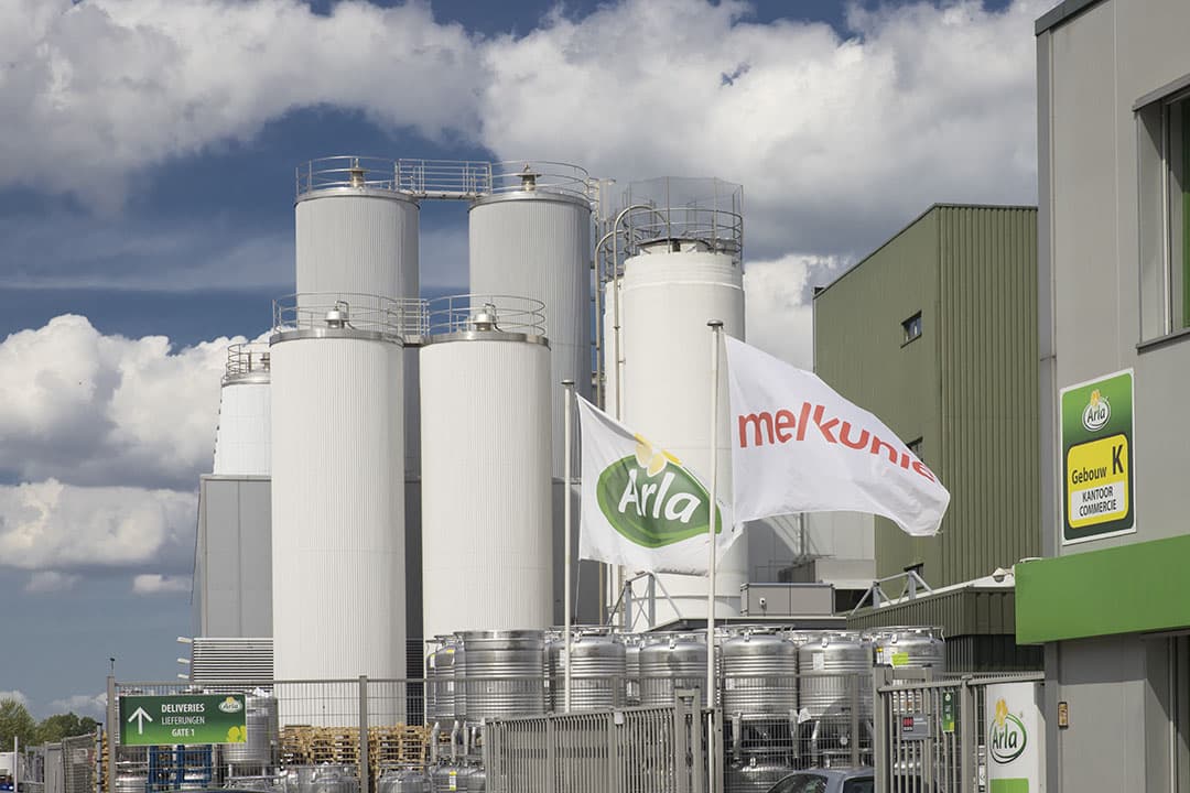 melkprijs