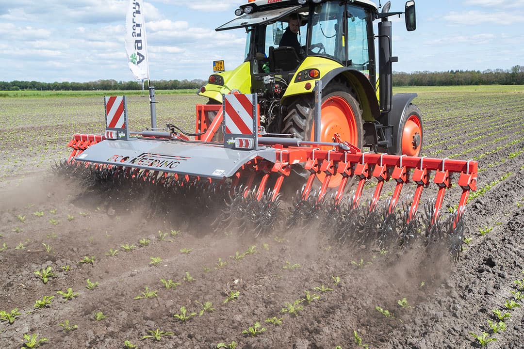 De Spike Rotoweeder