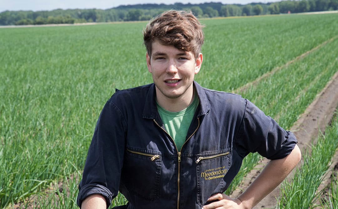 Peter Meedendorp krijgt als nieuwe voorzitter van CEJA ook te maken met het GLB na 2027 en de verkiezingen voor het Europees Parlement volgend jaar. - Foto: Hans Banus