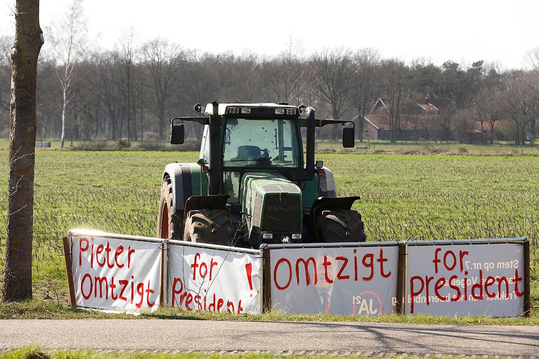 pieter omtzigt